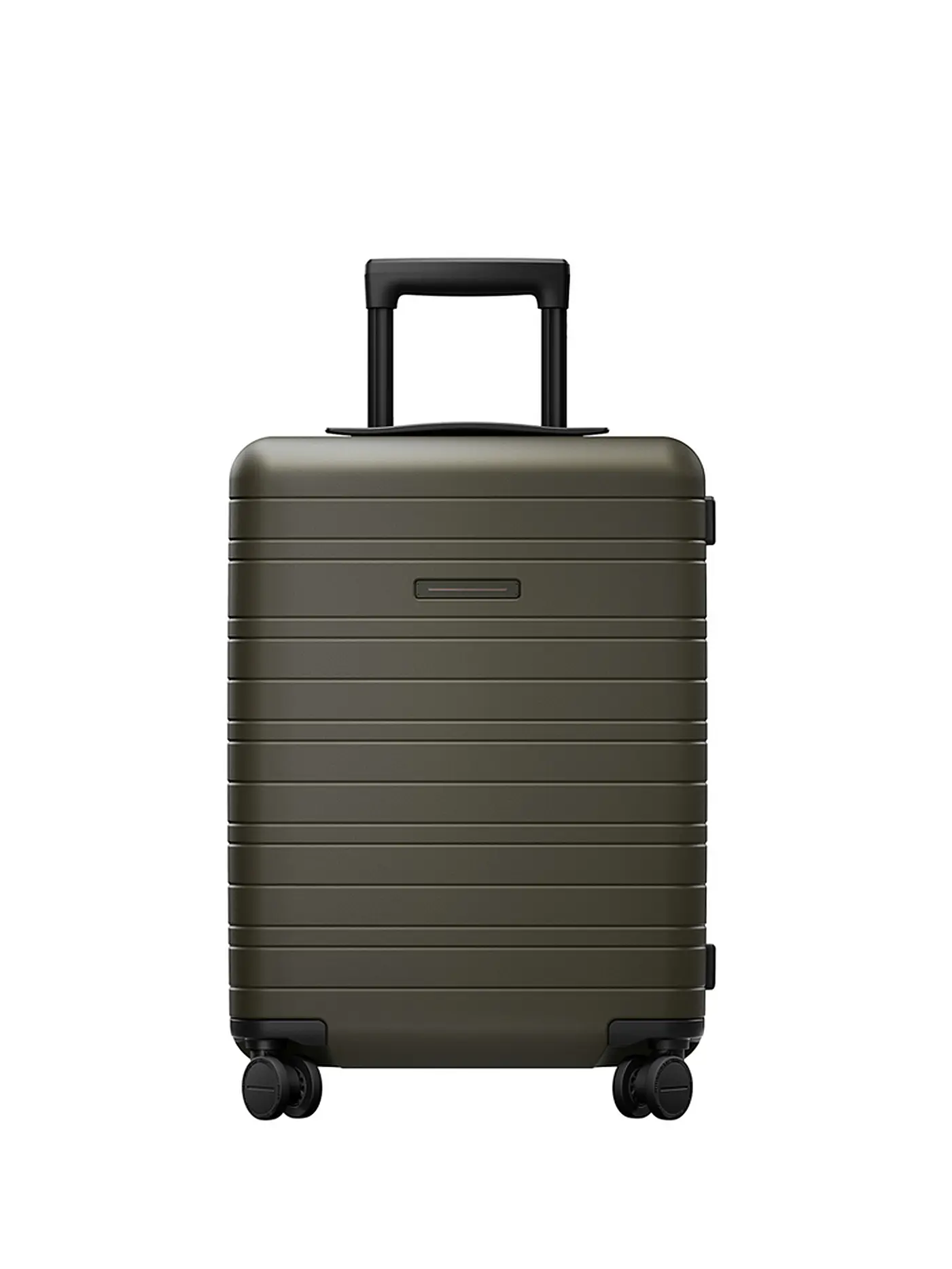 HORIZN STUDIOS | Handgepäck Trolley H5 SMART 55cm Dark Olive | 